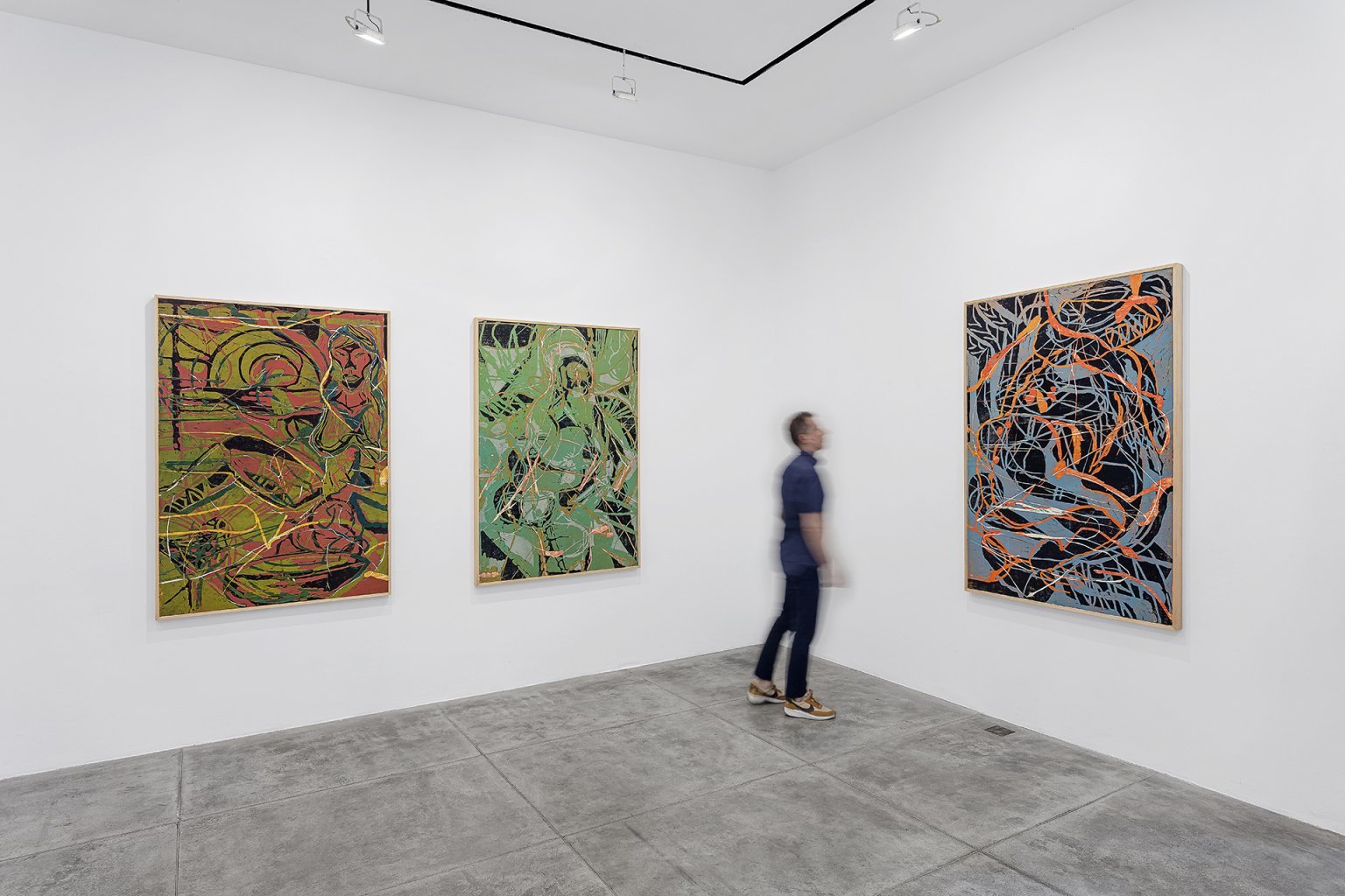Cerol /  Galeria Marília Razuk 2024, Cerol, 2024