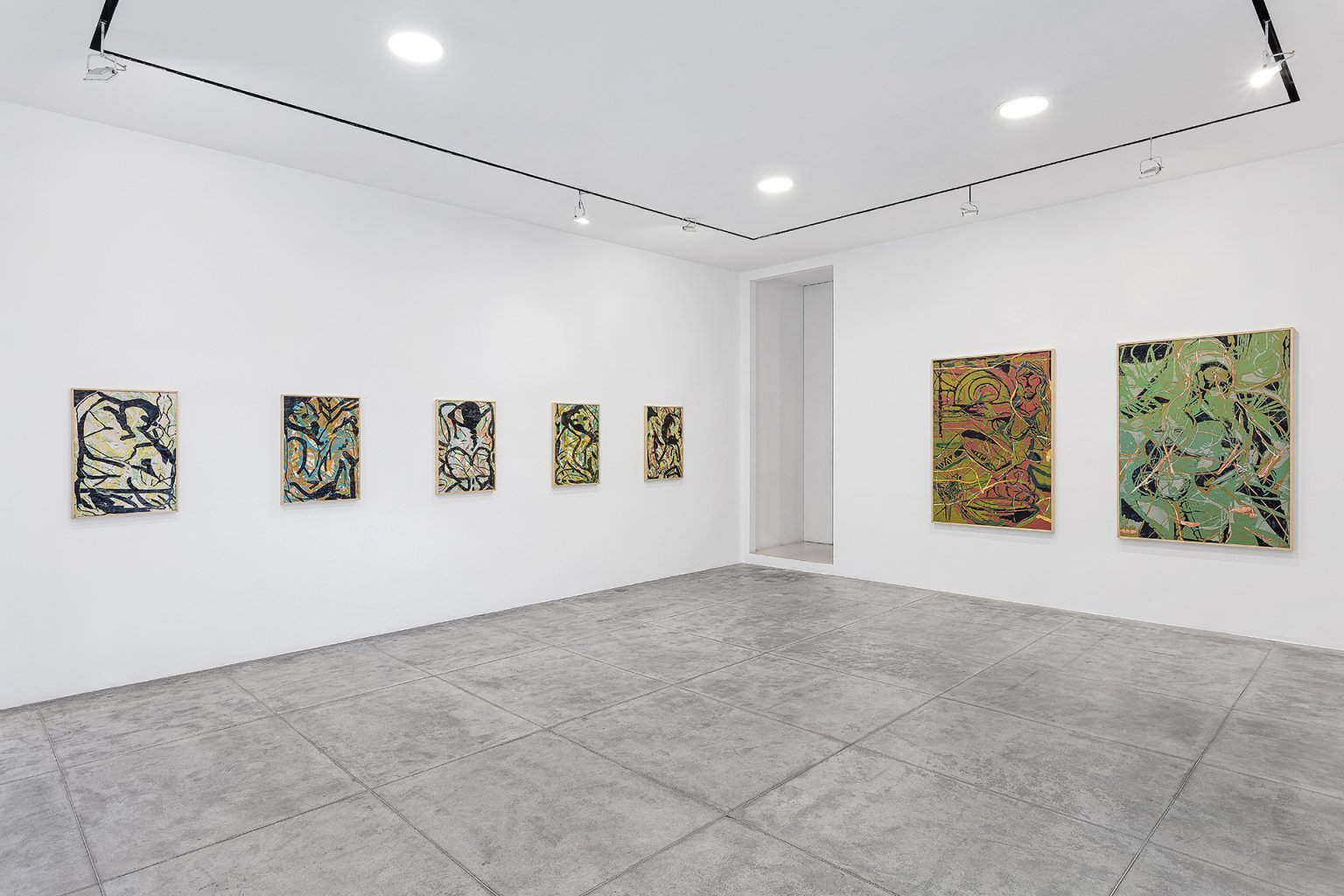 Cerol /  Galeria Marília Razuk 2024, Cerol, 2020