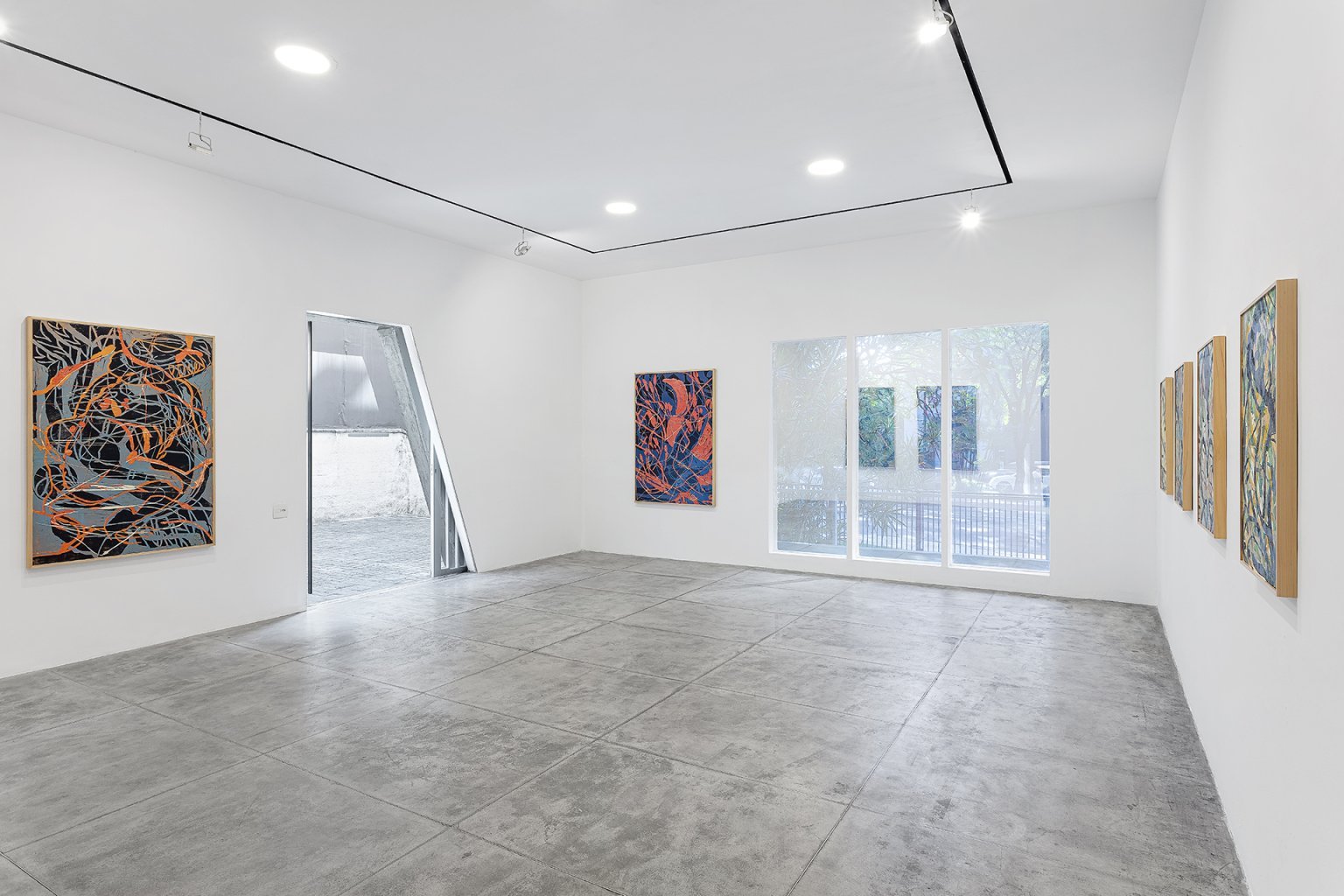 Cerol /  Galeria Marília Razuk 2024, Cerol, 2024